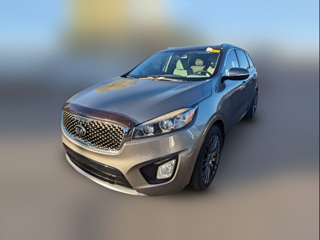 2017 Kia Sorento SX V6