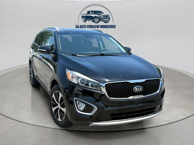 2017 Kia Sorento EX V6