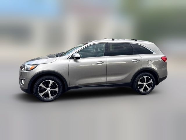 2017 Kia Sorento EX V6