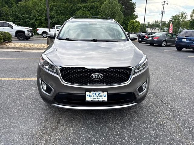 2017 Kia Sorento EX V6