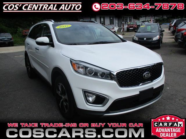 2017 Kia Sorento EX V6