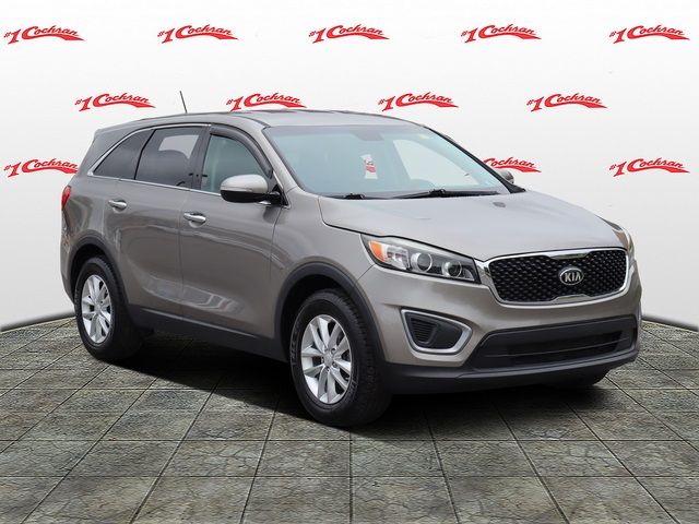 2017 Kia Sorento L