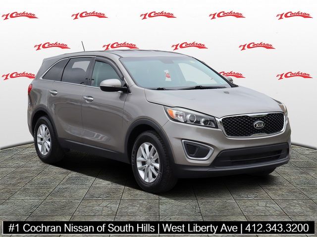 2017 Kia Sorento L