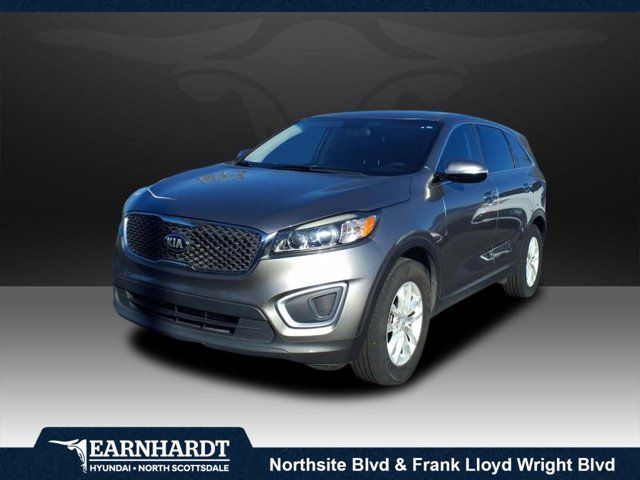 2017 Kia Sorento L