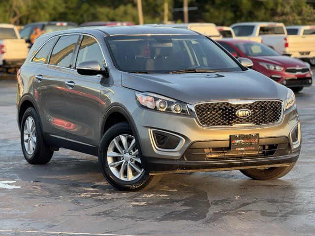 2017 Kia Sorento L