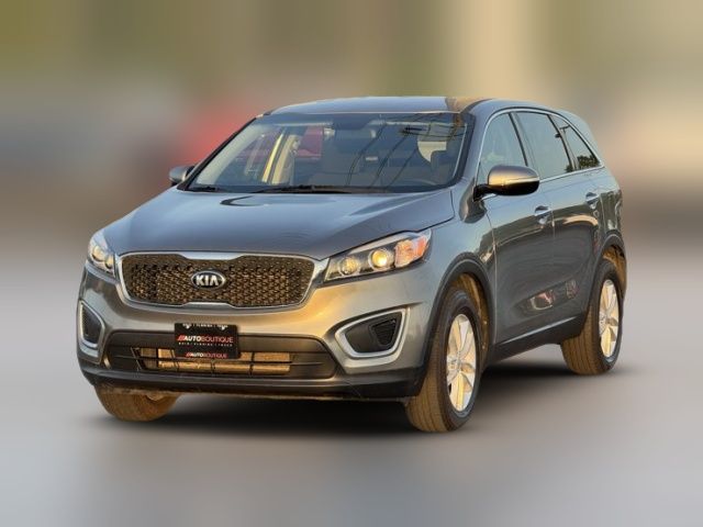 2017 Kia Sorento L