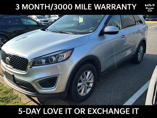 2017 Kia Sorento L