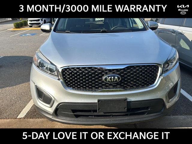 2017 Kia Sorento L