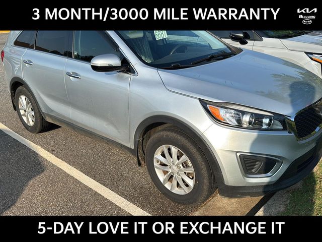 2017 Kia Sorento L