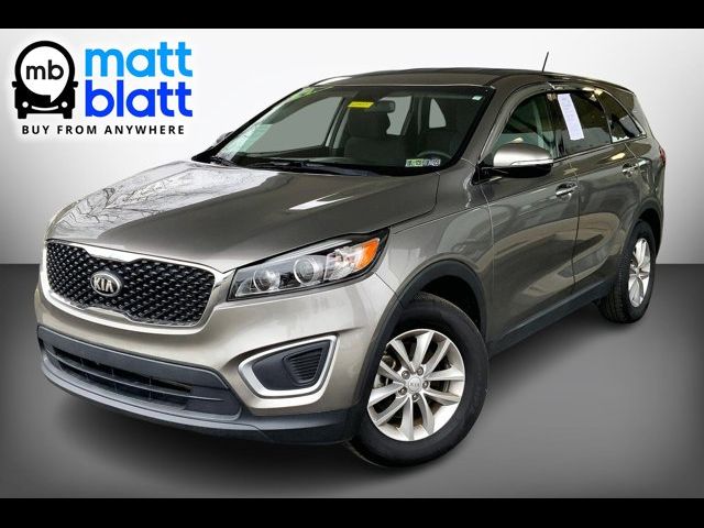 2017 Kia Sorento L