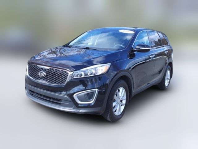 2017 Kia Sorento L