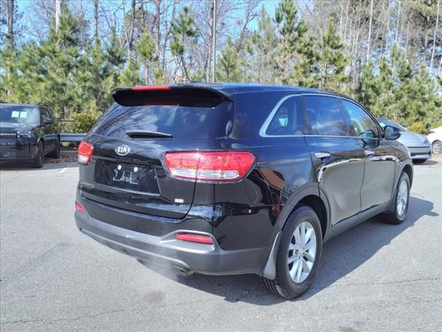 2017 Kia Sorento L