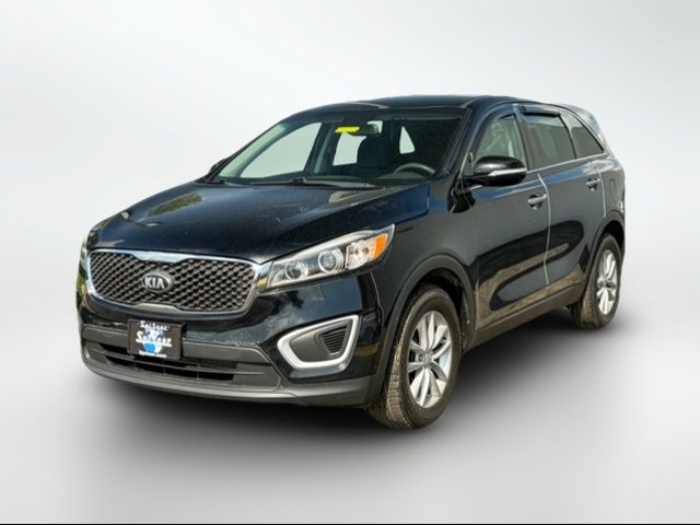 2017 Kia Sorento L