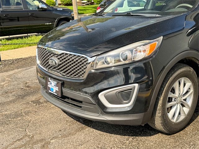 2017 Kia Sorento L