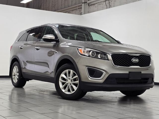 2017 Kia Sorento L