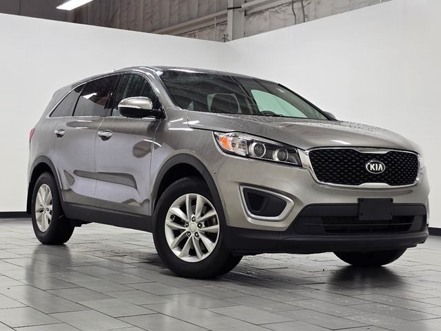 2017 Kia Sorento L