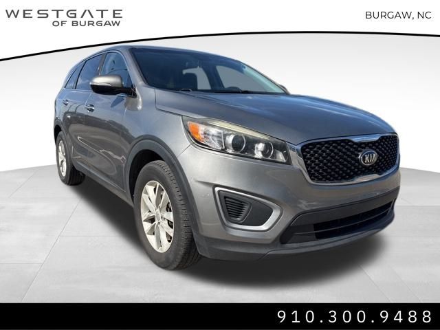 2017 Kia Sorento L