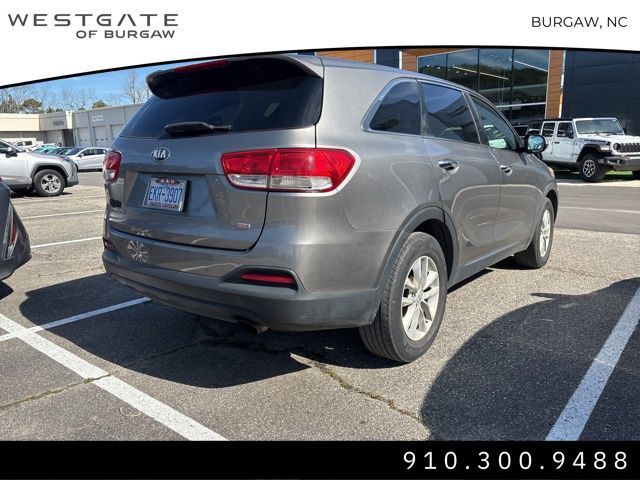 2017 Kia Sorento L