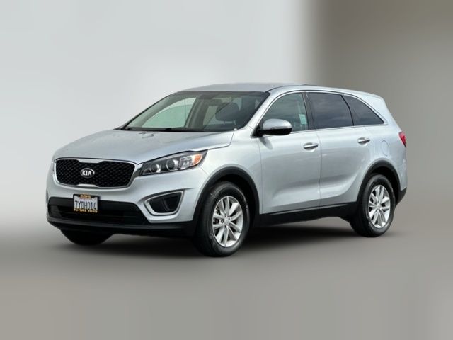 2017 Kia Sorento L