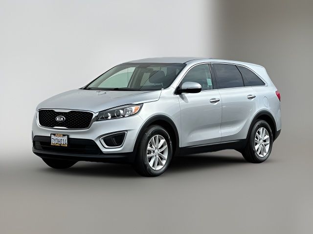 2017 Kia Sorento L
