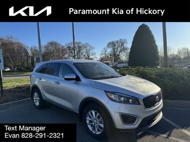 2017 Kia Sorento L