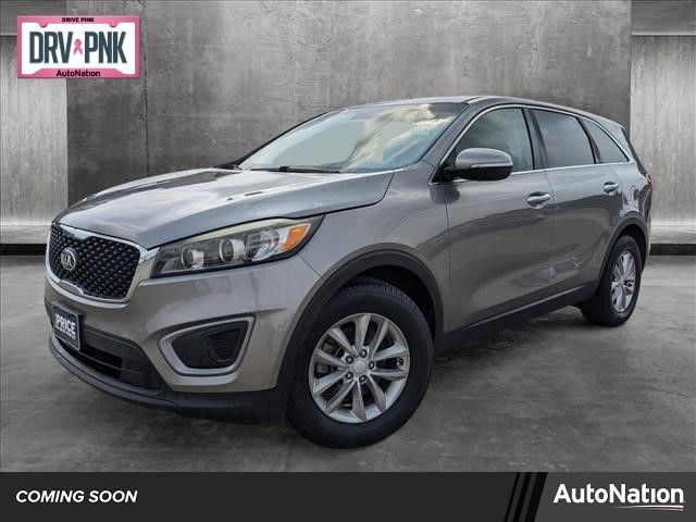 2017 Kia Sorento L