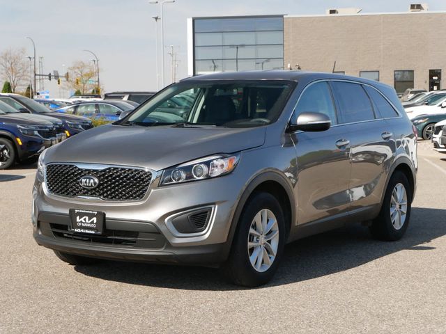 2017 Kia Sorento L