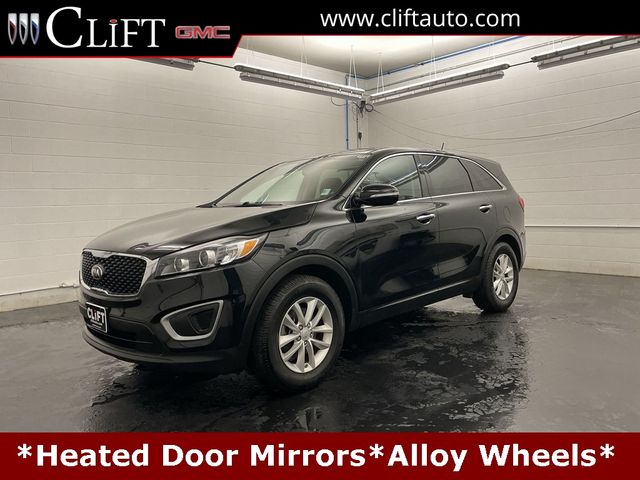 2017 Kia Sorento L