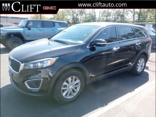 2017 Kia Sorento L