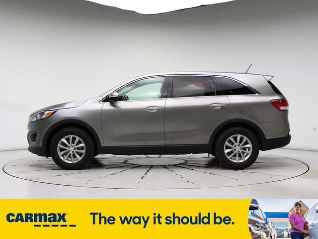 2017 Kia Sorento L