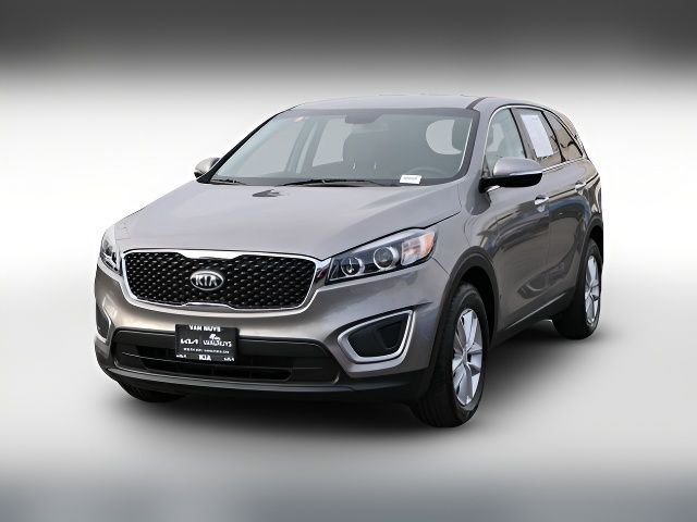 2017 Kia Sorento L