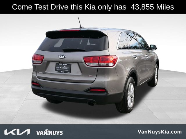 2017 Kia Sorento L