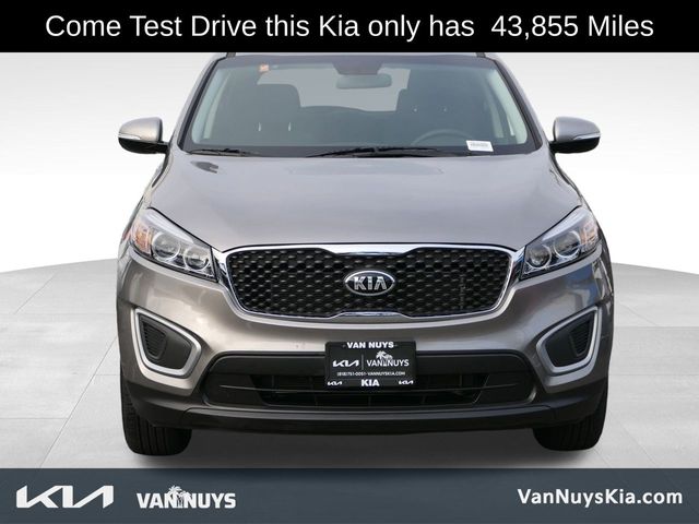 2017 Kia Sorento L