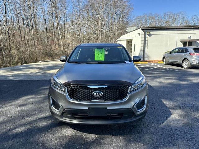 2017 Kia Sorento L