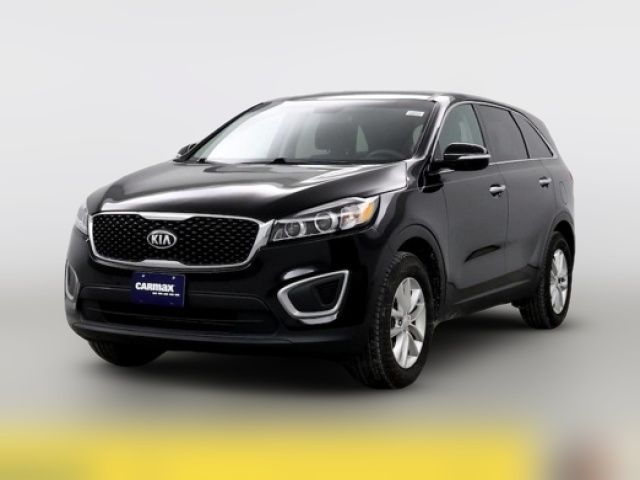 2017 Kia Sorento L