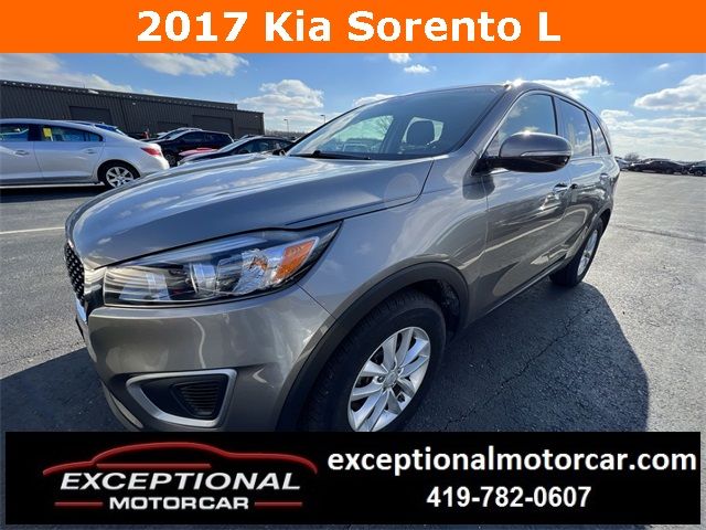 2017 Kia Sorento L