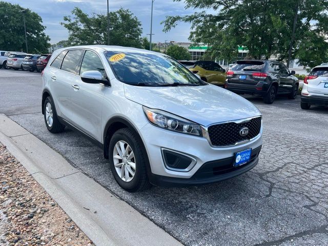 2017 Kia Sorento L