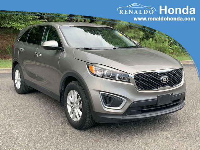 2017 Kia Sorento L