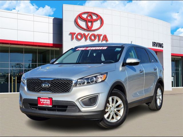 2017 Kia Sorento L