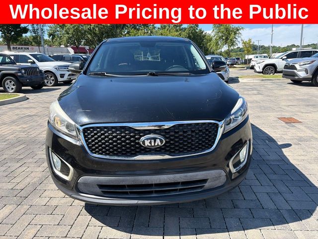 2017 Kia Sorento L