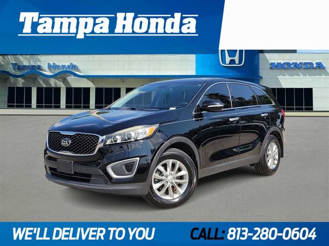 2017 Kia Sorento L