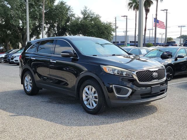 2017 Kia Sorento L