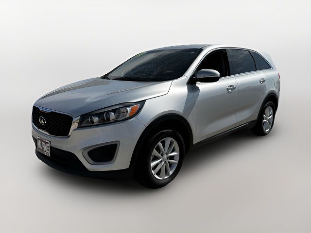 2017 Kia Sorento L