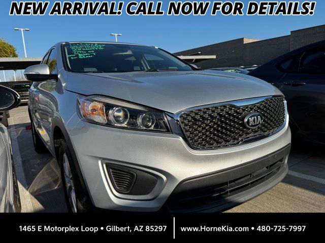 2017 Kia Sorento L