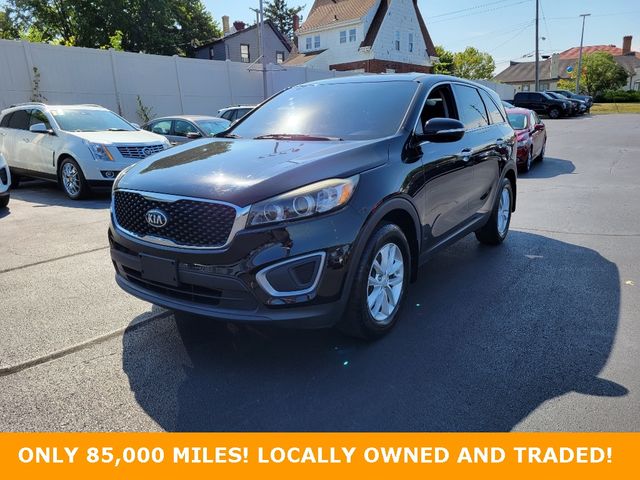 2017 Kia Sorento L