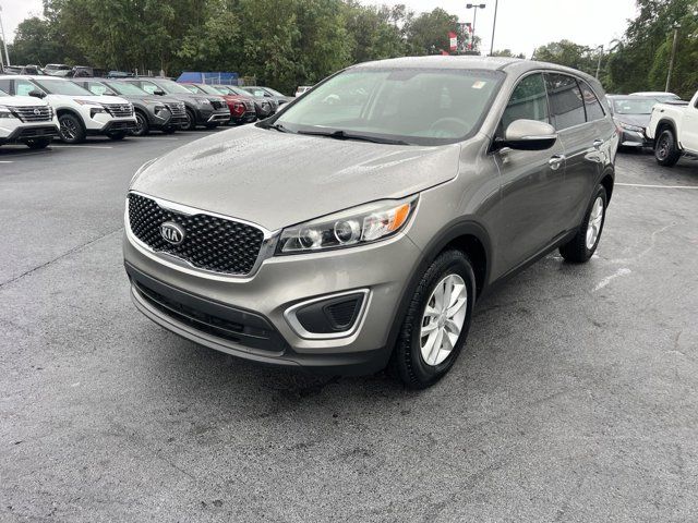 2017 Kia Sorento L