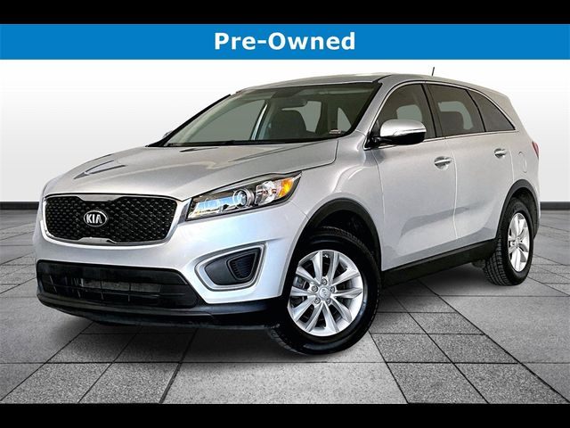 2017 Kia Sorento L