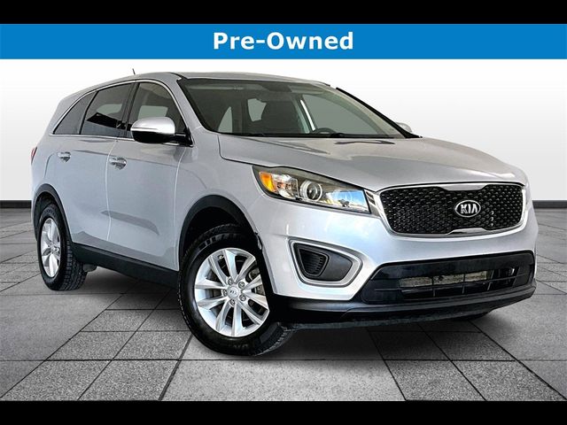 2017 Kia Sorento L