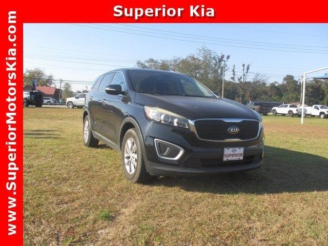 2017 Kia Sorento L