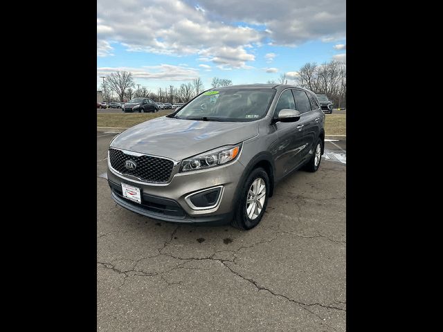 2017 Kia Sorento L